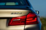 BMW 530d Sedan Luxury Line 2017 года (AU)